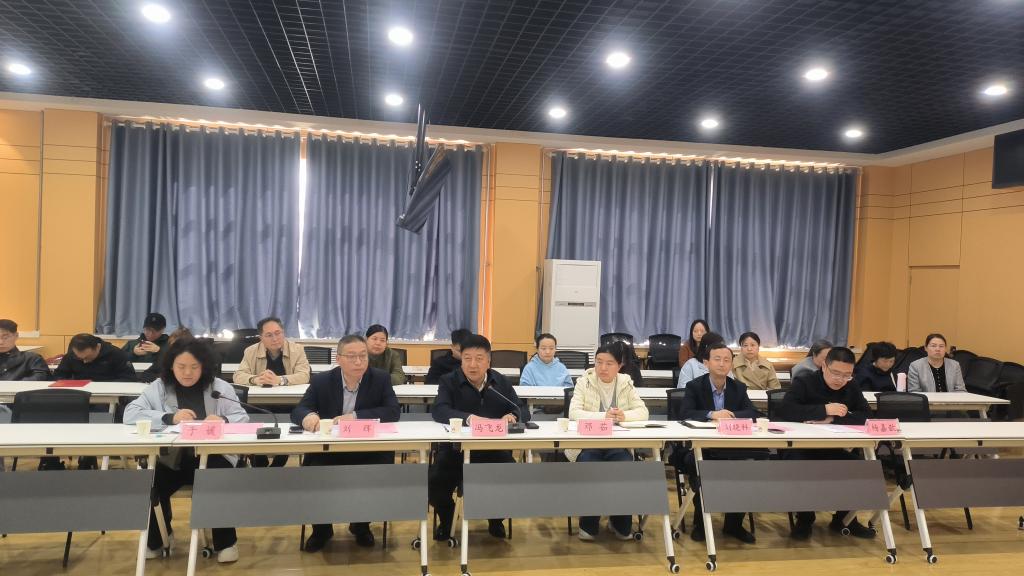 beats365唯一官方网站举行内设机构改革与岗位聘任仪式